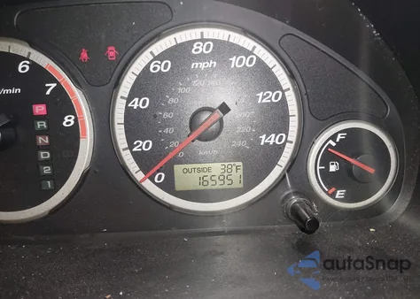 2006 Honda Cr-V Ex from USA, damaged, VIN JHLRD78886C055675